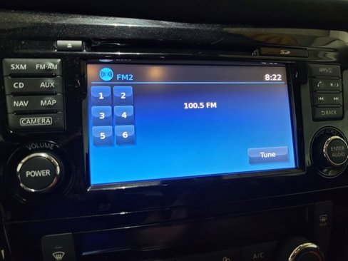 Used 2017 Nissan Rogue SL image 36