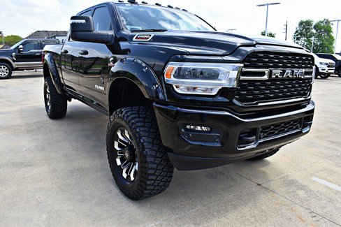 Used 2023 RAM 2500 Big Horn w/ Level B Equipment Group image 16