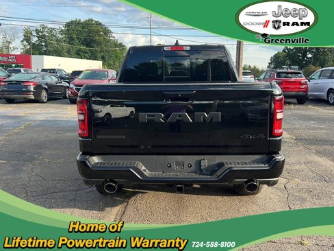 New 2026 RAM 1500 Big Horn image 5