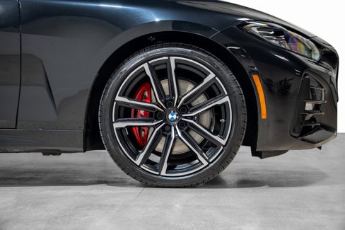 Used 2024 BMW 430i xDrive Convertible w/ M Sport Package image 24