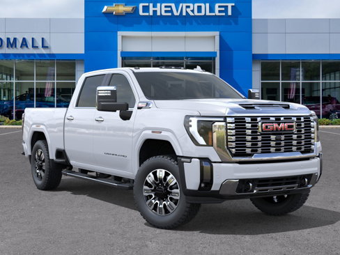 New 2026 GMC Sierra 3500 Denali image 7