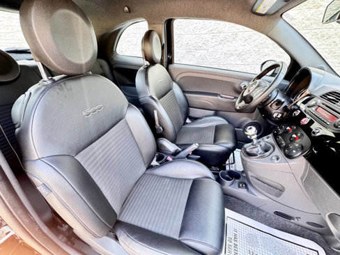 Used 2015 FIAT 500 Sport w/ Comfort/Convenience Group image 35
