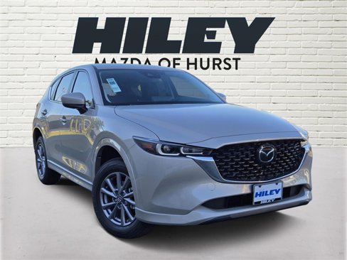 New 2025 MAZDA CX-5 AWD 2.5 S w/ Select Package image 1