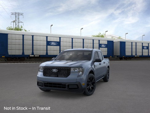 New 2025 Ford Maverick XLT image 2