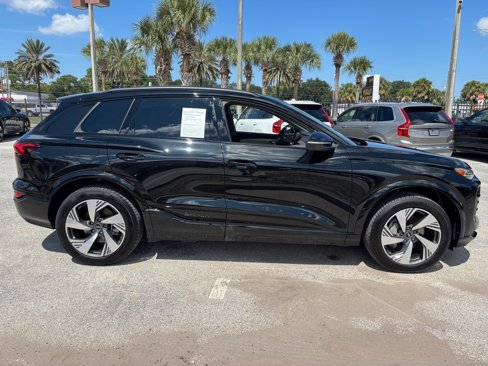Used 2025 Audi Q6 e-tron Premium Plus w/ Premium Plus image 24
