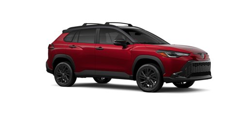 New 2025 Toyota Corolla Cross AWD Hybrid image 14