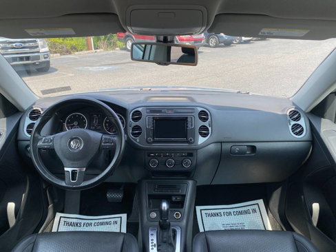Used 2017 Volkswagen Tiguan S image 23