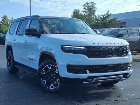 New 2025 Jeep Wagoneer Series II image 1