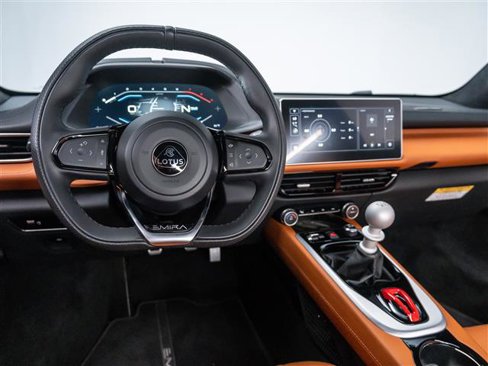 New 2024 Lotus Emira First Edition image 14