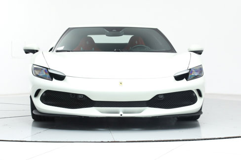 Certified 2025 Ferrari 296 GTB image 30