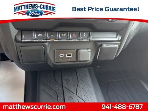 Used 2024 Chevrolet Silverado 1500 Custom image 22