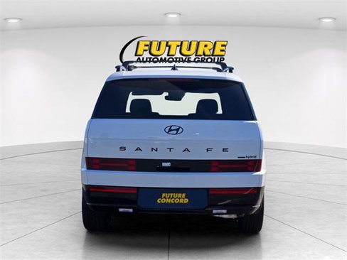 New 2026 Hyundai Santa Fe Calligraphy image 4