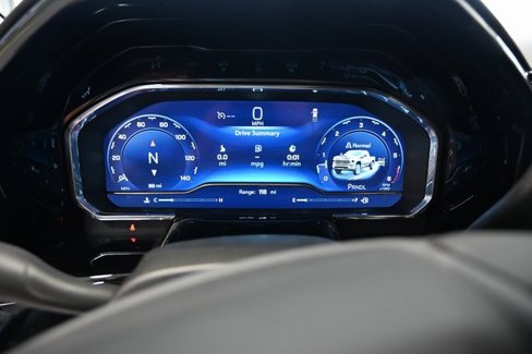 New 2025 Chevrolet Silverado 2500 LT w/ Trail Boss Package image 27