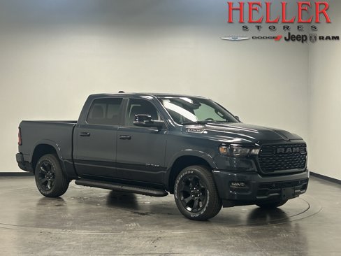 New 2026 RAM 1500 Big Horn image 1