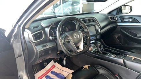 Used 2018 Nissan Maxima 3.5 SV image 15