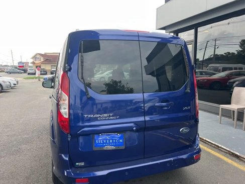 Used 2018 Ford Transit Connect XLT image 11