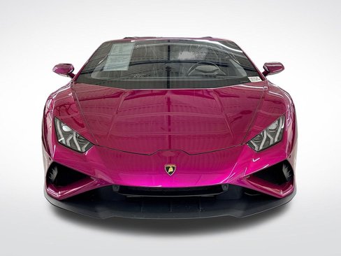 Used 2022 Lamborghini Huracan EVO image 8