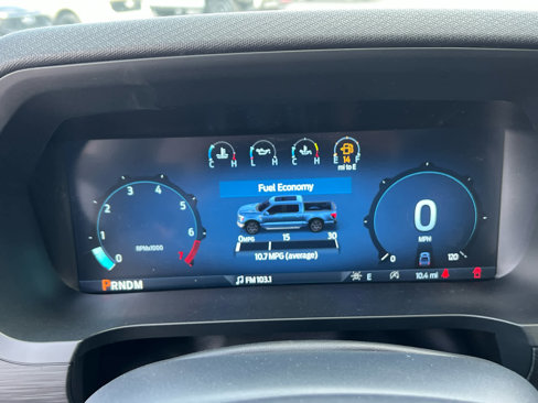 New 2025 Ford F150 STX image 33
