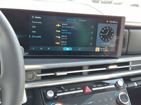 New 2026 Hyundai Santa Fe SEL image 16