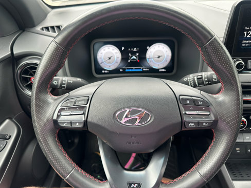 Used 2023 Hyundai Kona N Line w/ Cargo Package image 18