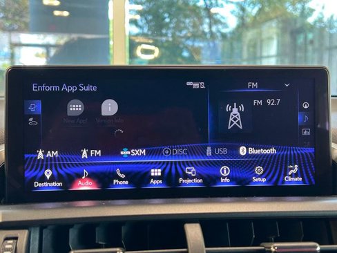 Used 2021 Lexus NX 300 F Sport w/ F Sport Premium Package image 30