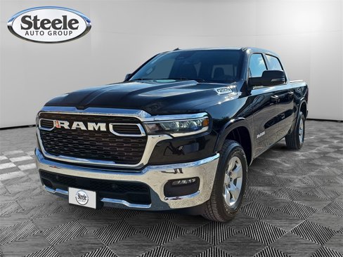 New 2026 RAM 1500 2WD Crew Cab image 1
