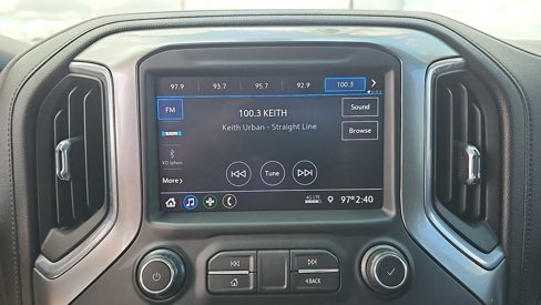 Certified 2021 Chevrolet Silverado 1500 RST image 13