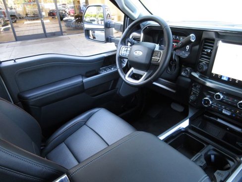 New 2025 Ford F250 Lariat w/ Lariat Ultimate Package image 22