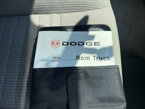 Used 2008 Dodge Ram 2500 Truck SLT w/ Trailer Tow Group image 22