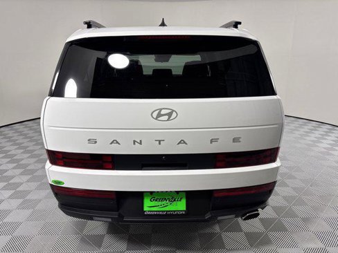 New 2026 Hyundai Santa Fe SEL image 9