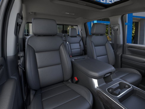New 2026 Chevrolet Silverado 2500 LTZ w/ LTZ Plus Package image 17