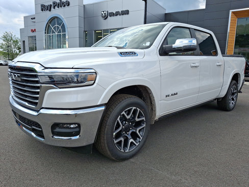 New 2026 RAM 1500 Laramie image 2