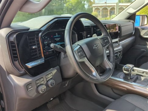 Certified 2023 Chevrolet Silverado 1500 LT Trail Boss w/ Protection Package image 10