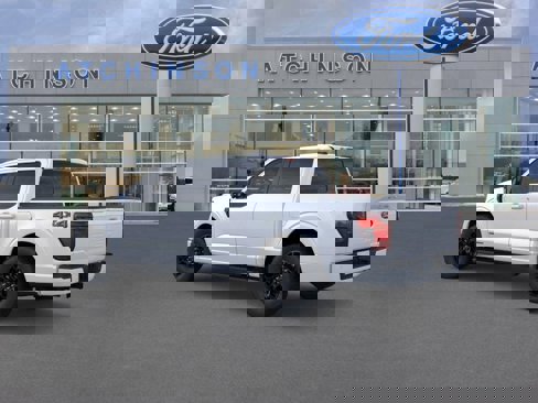 New 2025 Ford F150 XLT image 4
