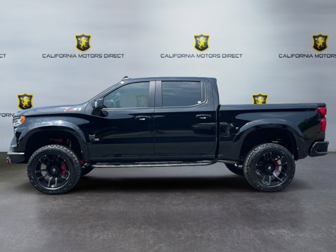 Used 2024 Chevrolet Silverado 1500 RST w/ All Star Edition Plus image 8