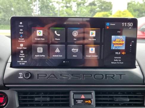 New 2026 Honda Passport TrailSport image 11