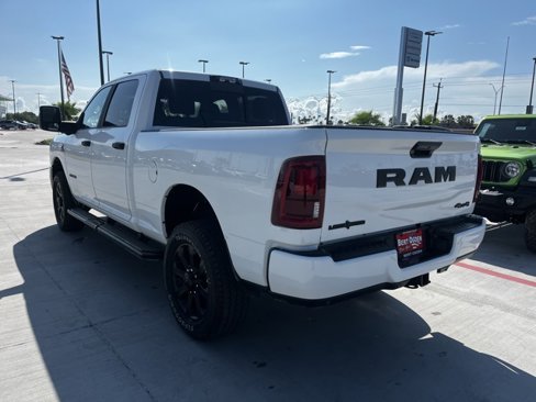 New 2026 RAM 2500 Lone Star image 5