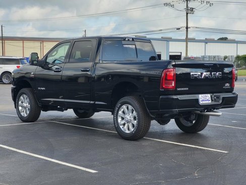 New 2025 RAM 2500 Laramie w/ Sport Appearance Package image 4
