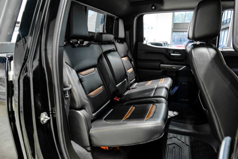 Used 2019 GMC Sierra 1500 AT4 w/ AT4 Carbonpro Edition image 42