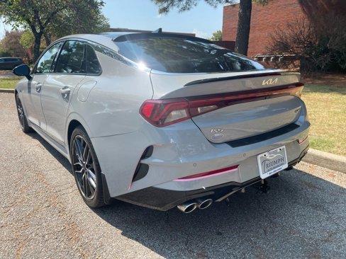 Used 2022 Kia K5 GT w/ GT1 Package image 3