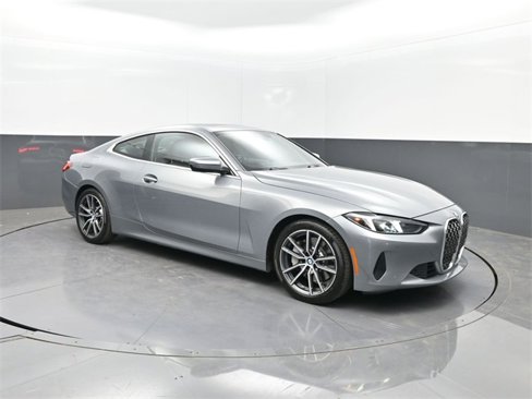 Used 2025 BMW 430i Coupe image 31