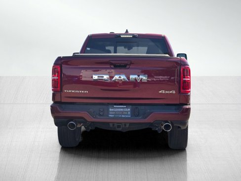 New 2025 RAM 1500 Tungsten w/ Trailer Tow Group image 4
