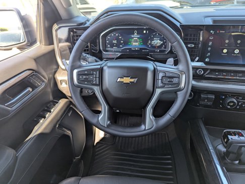 Certified 2023 Chevrolet Silverado 1500 LTZ image 19