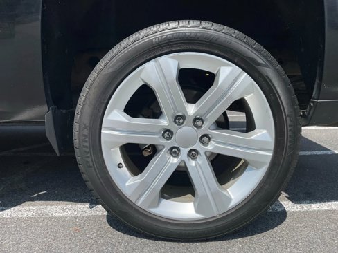 Used 2016 Chevrolet Silverado 1500 LT w/ All Star Edition image 49