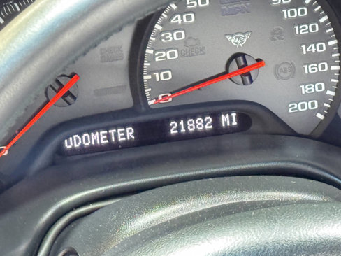 Used 2002 Chevrolet Corvette Convertible w/ Preferred Equipment Group2 image 3