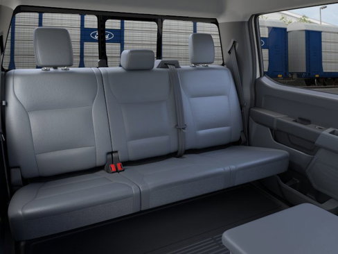 New 2026 Ford F250 4x4 Crew Cab Super Duty image 11