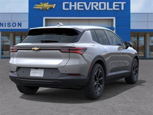New 2026 Chevrolet Equinox EV LT image 4