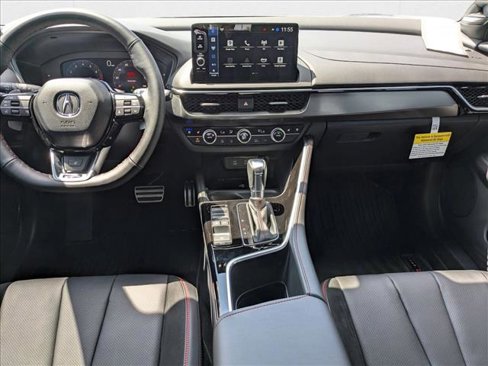 New 2025 Acura ADX A-Spec image 15