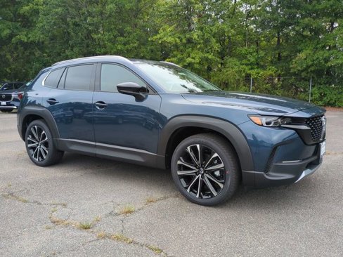 New 2025 MAZDA CX-50 AWD 2.5 Turbo w/ Cargo Package image 2
