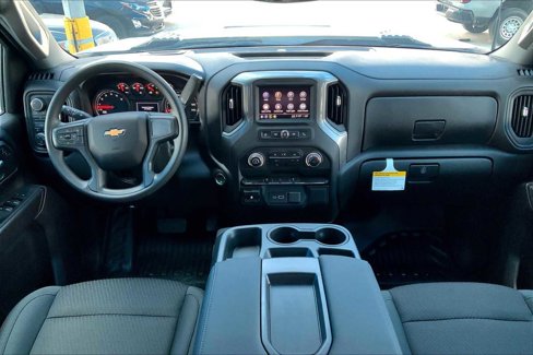 New 2026 Chevrolet Silverado 2500 W/T image 5